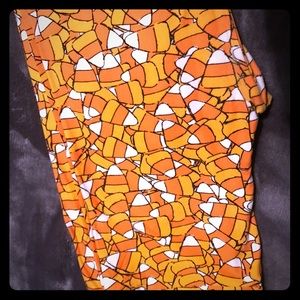 LuLaRoe OS Halloween Leggings